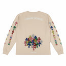 Moletom Chrome Hearts