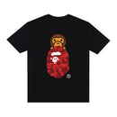 Camiseta Bape Preto