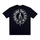 Camiseta Chrome Hearts Preto