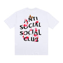 Camiseta Anti Social Branco