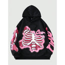 Moletom Skeleton