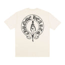 Camiseta Chrome Hearts Off White