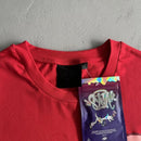 Conjunto Syna World Vermelho