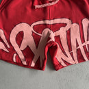 Conjunto Syna World Vermelho