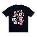 Camiseta Anti Social Preto