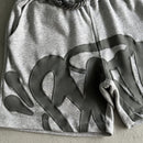 Conjunto Syna World Cinza