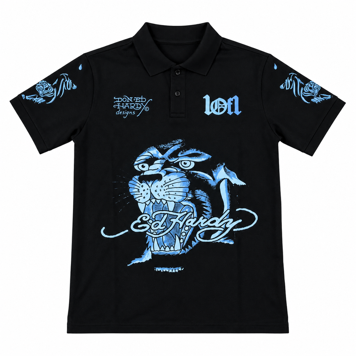 Camiseta Polo Pantera