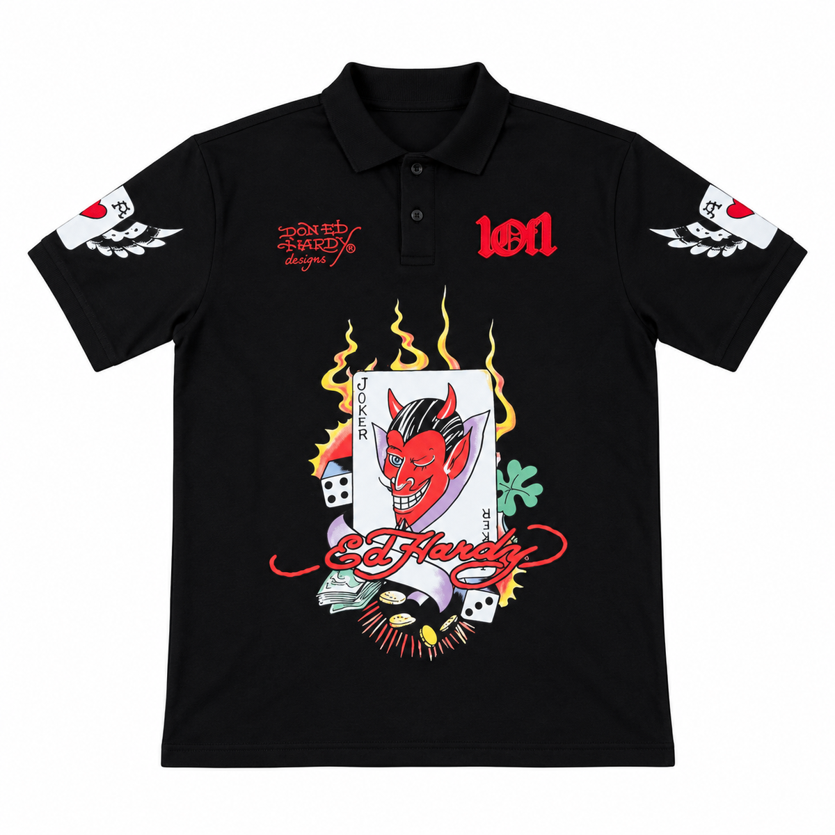 Camiseta Polo Carranca