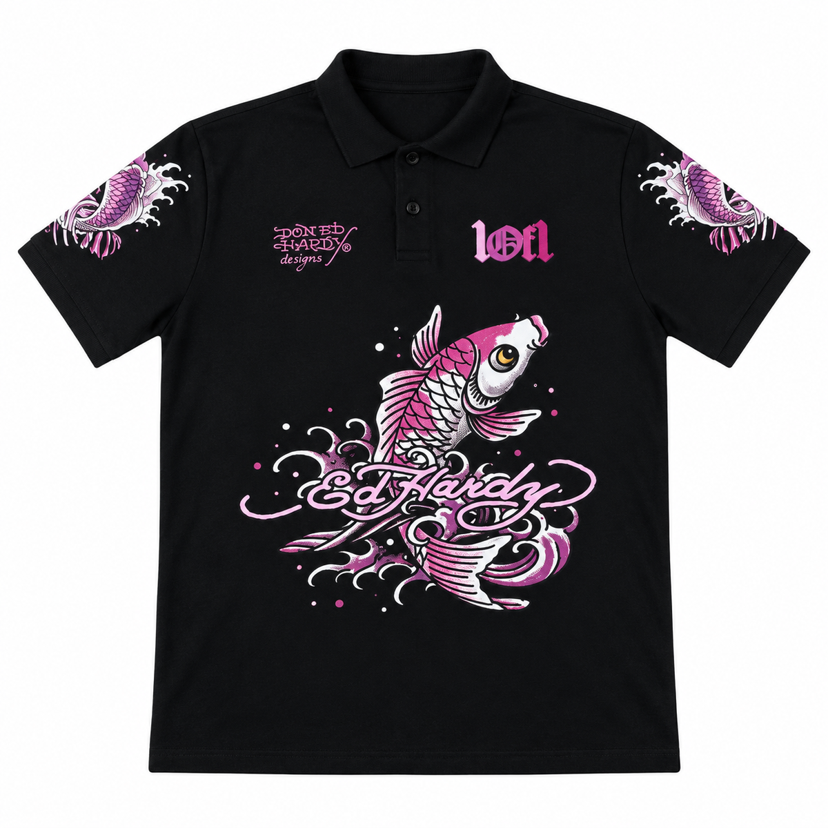 Camiseta Polo Karpa