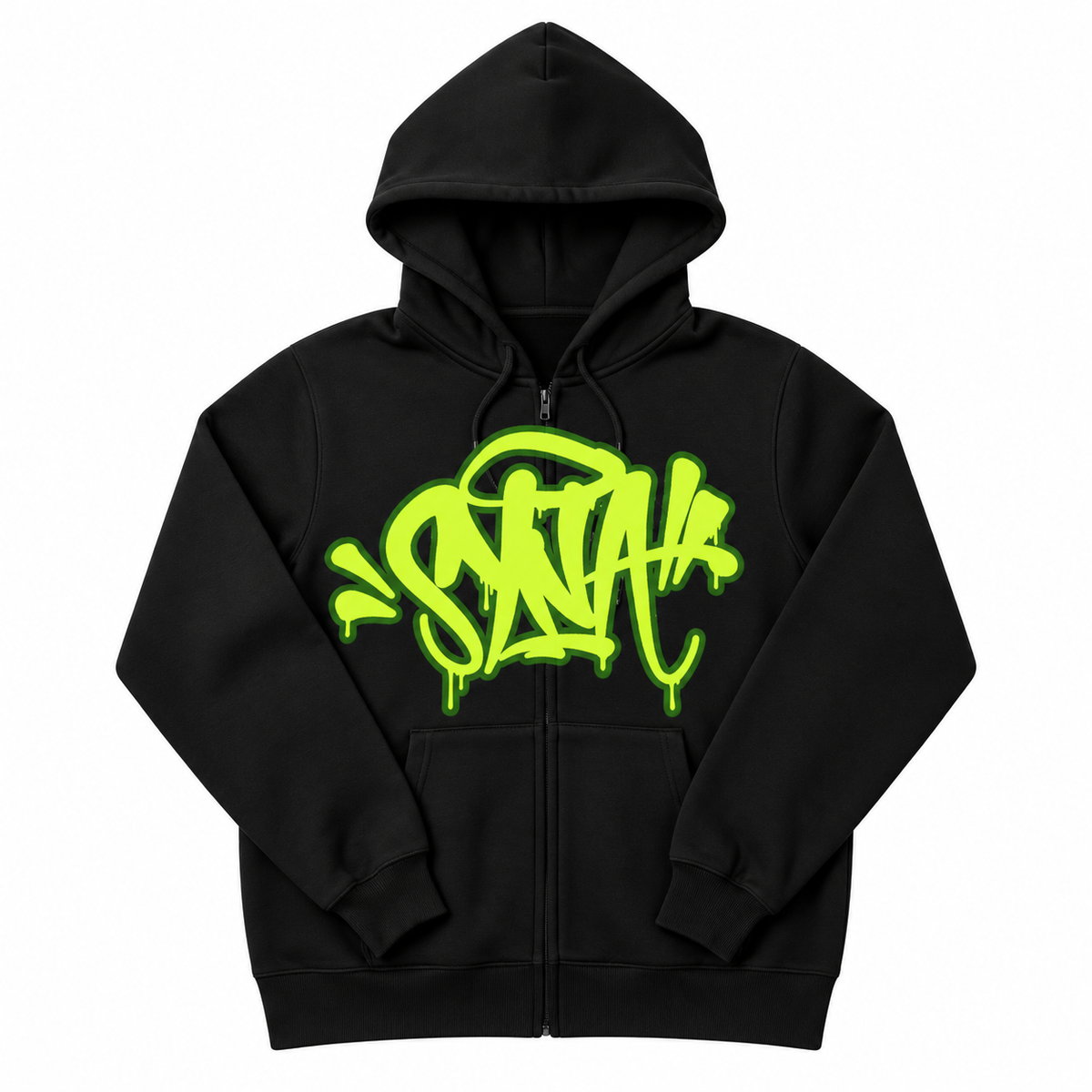 Moletom Syna World