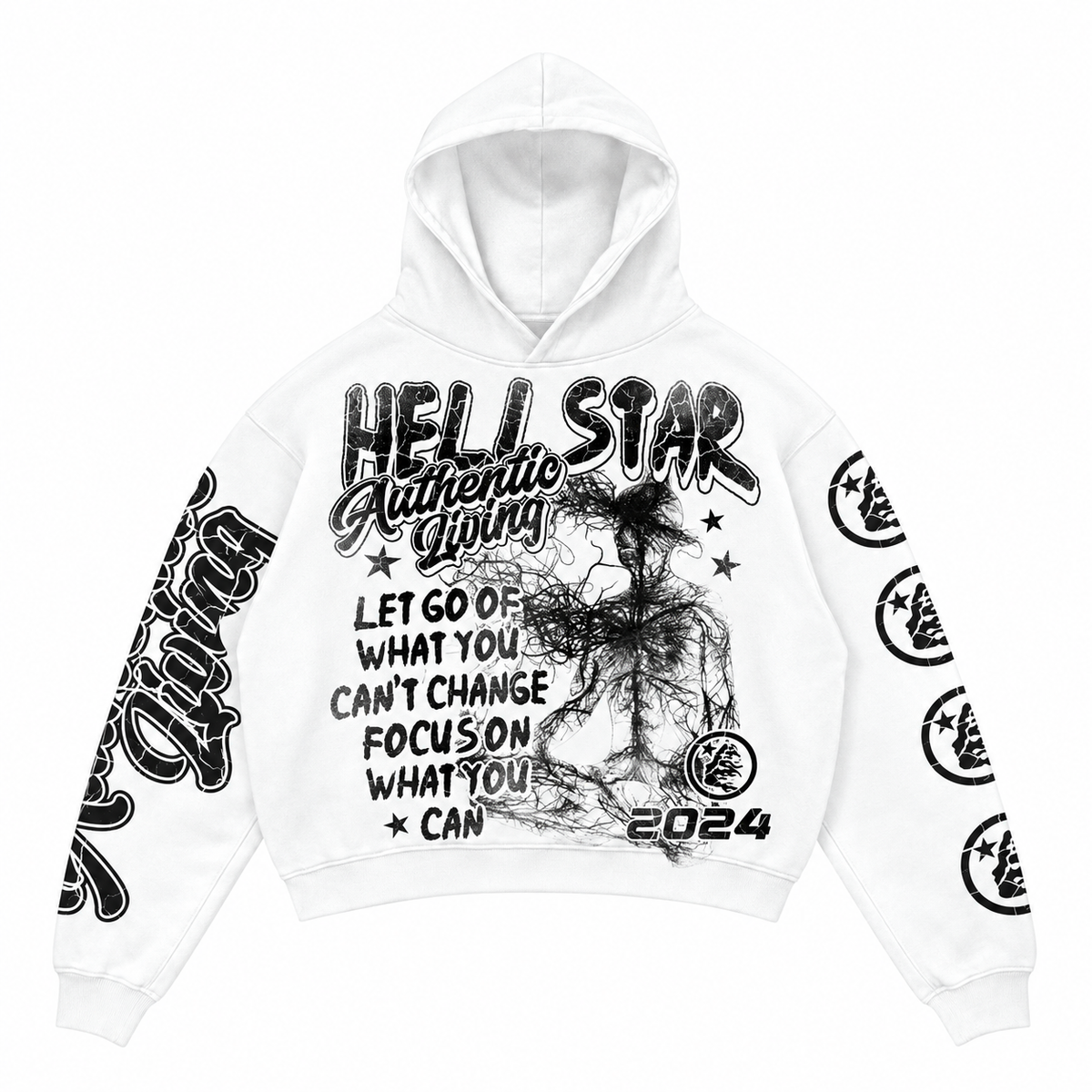Moletom Hellstar