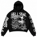 Moletom Hellstar