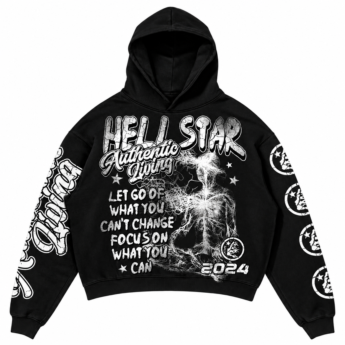 Moletom Hellstar