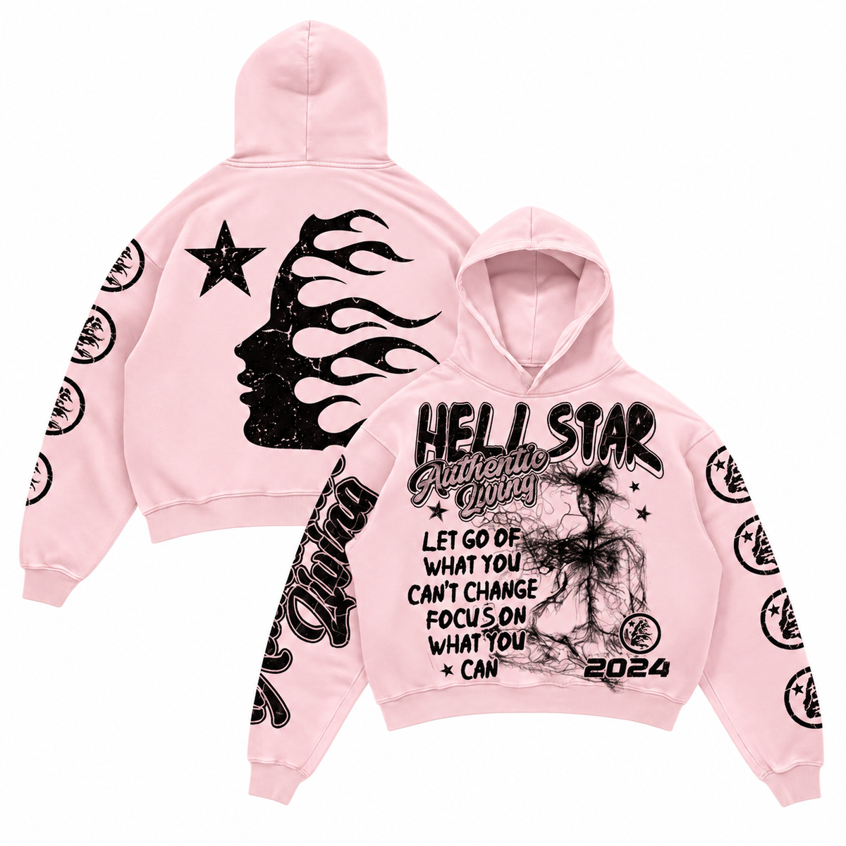 Moletom Hellstar