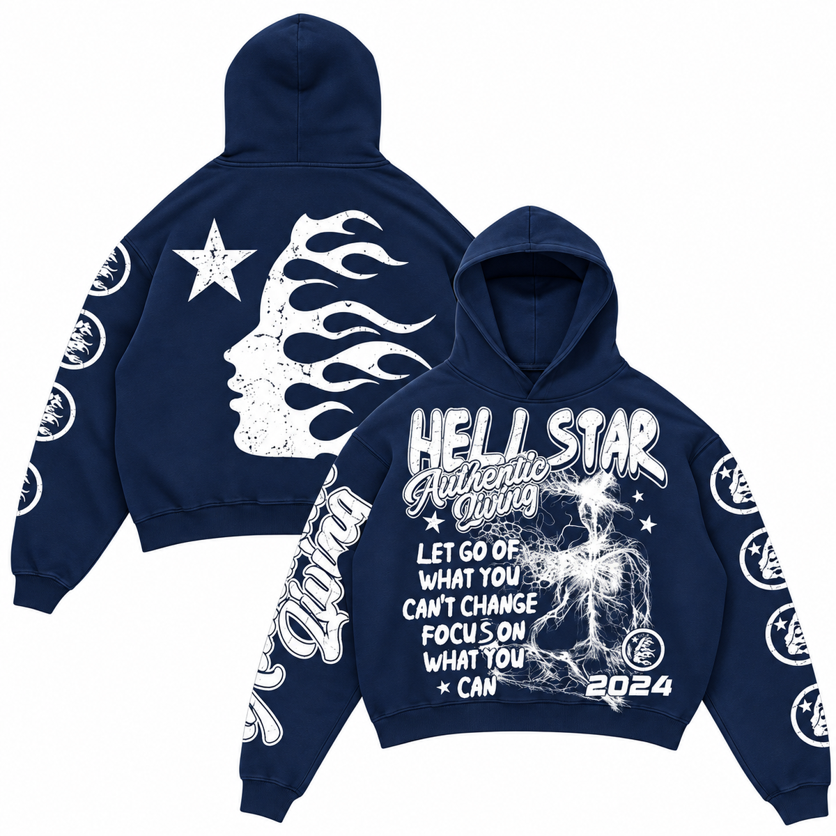 Moletom Hellstar