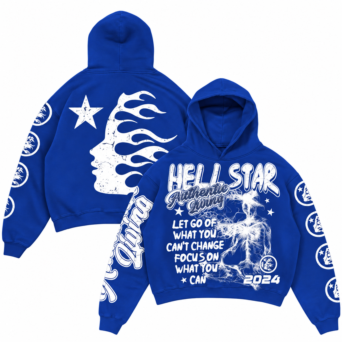 Moletom Hellstar