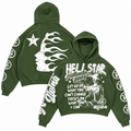 Moletom Hellstar