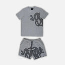 Conjunto Syna World Cinza