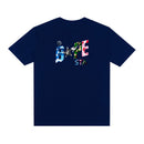 Camiseta Bapesta Azul