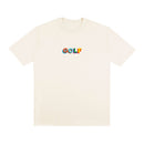 Camiseta Golf Off White