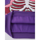 Moletom Skeleton