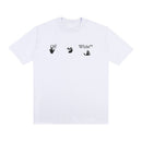 Camiseta Off White Branco