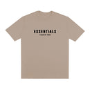 Camiseta Essentials Marrom
