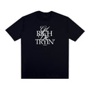 Camiseta Get Rich
