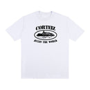 Camiseta Corteiz Branca