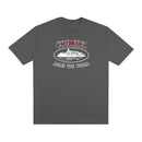 Camiseta Corteiz Chumbo
