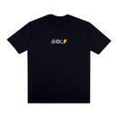Camiseta Golf Preto