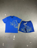 Conjunto Syna World Azul