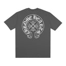 Camiseta Chrome Hearts Chumbo