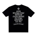 Camiseta Chrome Hearts Preto