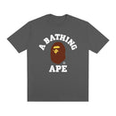 Camiseta Bape Chumbo