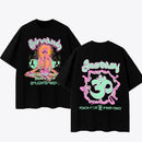 Camiseta Hellstar