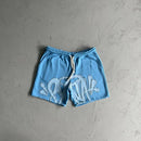 Conjunto Syna World Azul