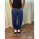 Calça Jeans Baggy