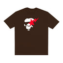 Camiseta Bape Marrom