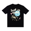 Camiseta Lost In Space Preto