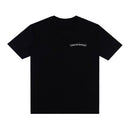 Camiseta Chrome Hearts Preto