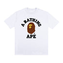 Camiseta Bape Branca