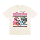 Camiseta Hellstar Off White