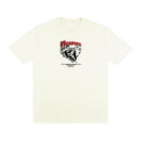 Camiseta Pleasure Off White