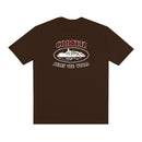 Camiseta Corteiz Marrom