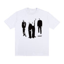 Camiseta Pleasures Branco