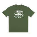 Camiseta Corteiz Oliva