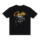 Camiseta Corteiz Preto
