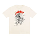 Camiseta Sp5der Off White