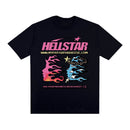 Camiseta Hellstar Preto